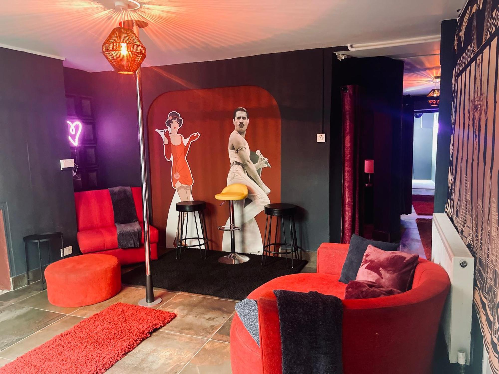 Beachfront Party House For Stags & Hens Hove Esterno foto