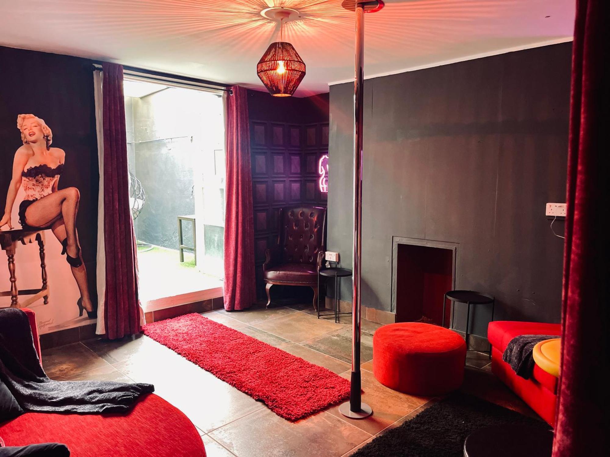 Beachfront Party House For Stags & Hens Hove Esterno foto