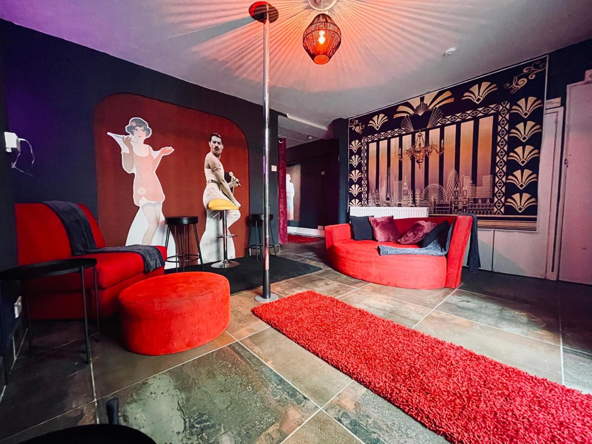 Beachfront Party House For Stags & Hens Hove Esterno foto